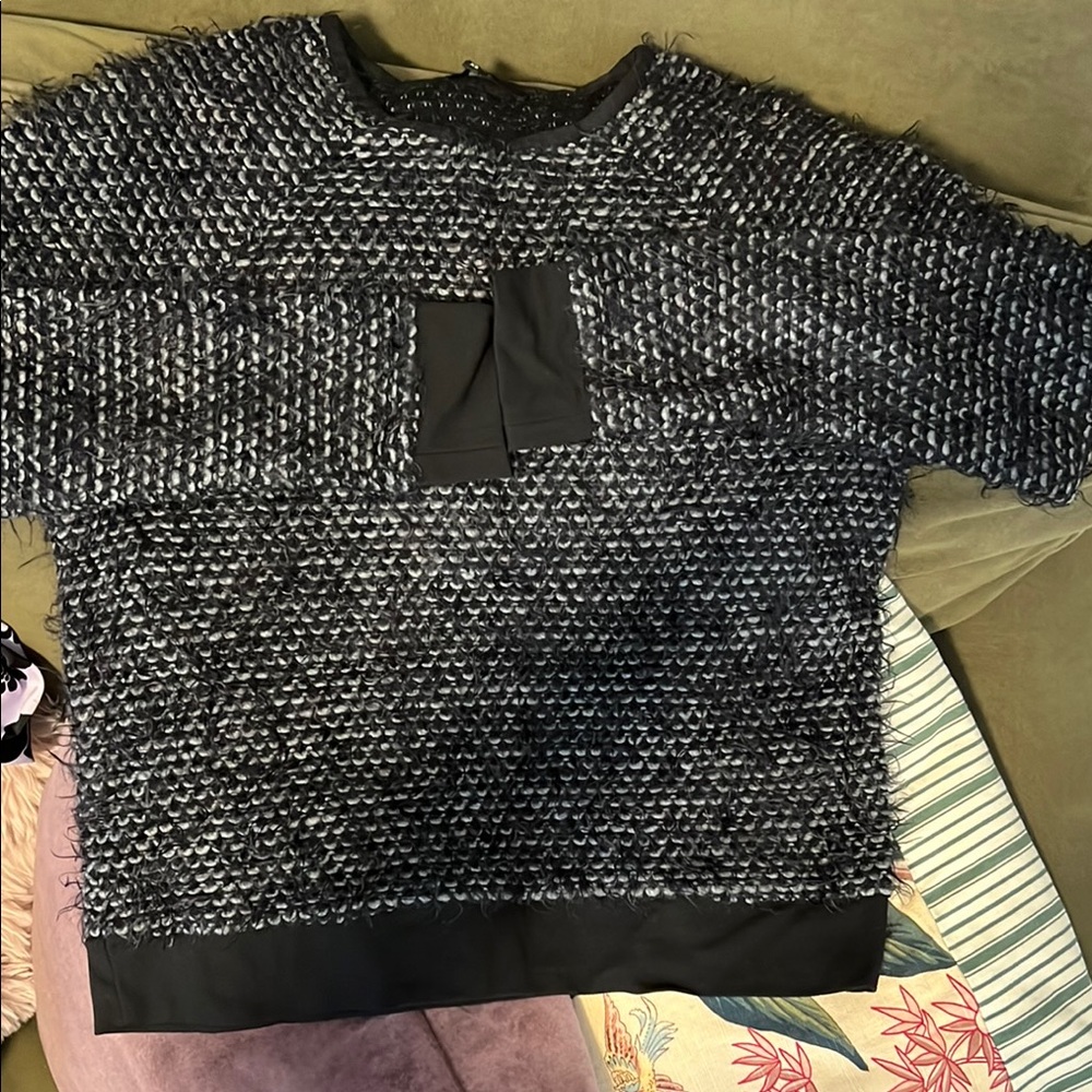 VINTAGE TIBI Crewneck XS